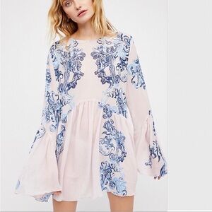 Free people symphony dress